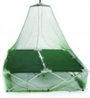 Snugpak-Travel Canopy Mosquito Net Olive