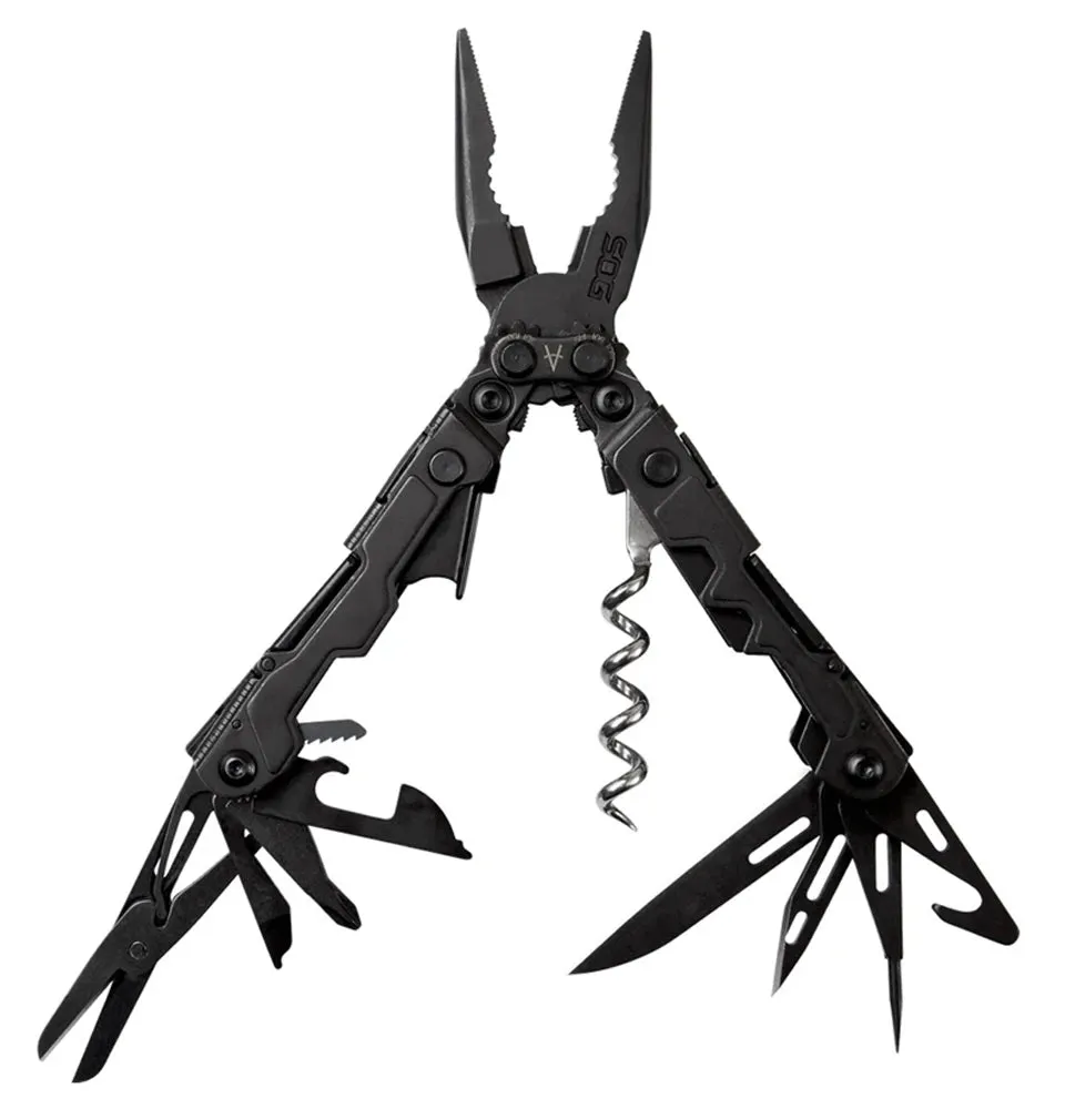 SOG 17 in 1 PowerLitre Multi-Tool