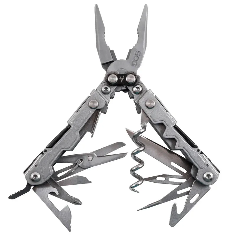 SOG 17 in 1 PowerLitre Multi-Tool