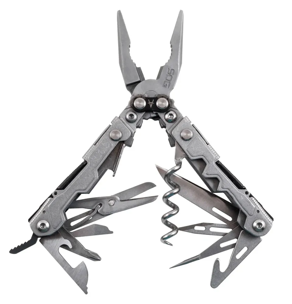 SOG 17 in 1 PowerLitre Multi-Tool