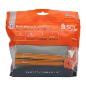SOL Emergency Shelter Kit SOL Emergency Shelter Kit