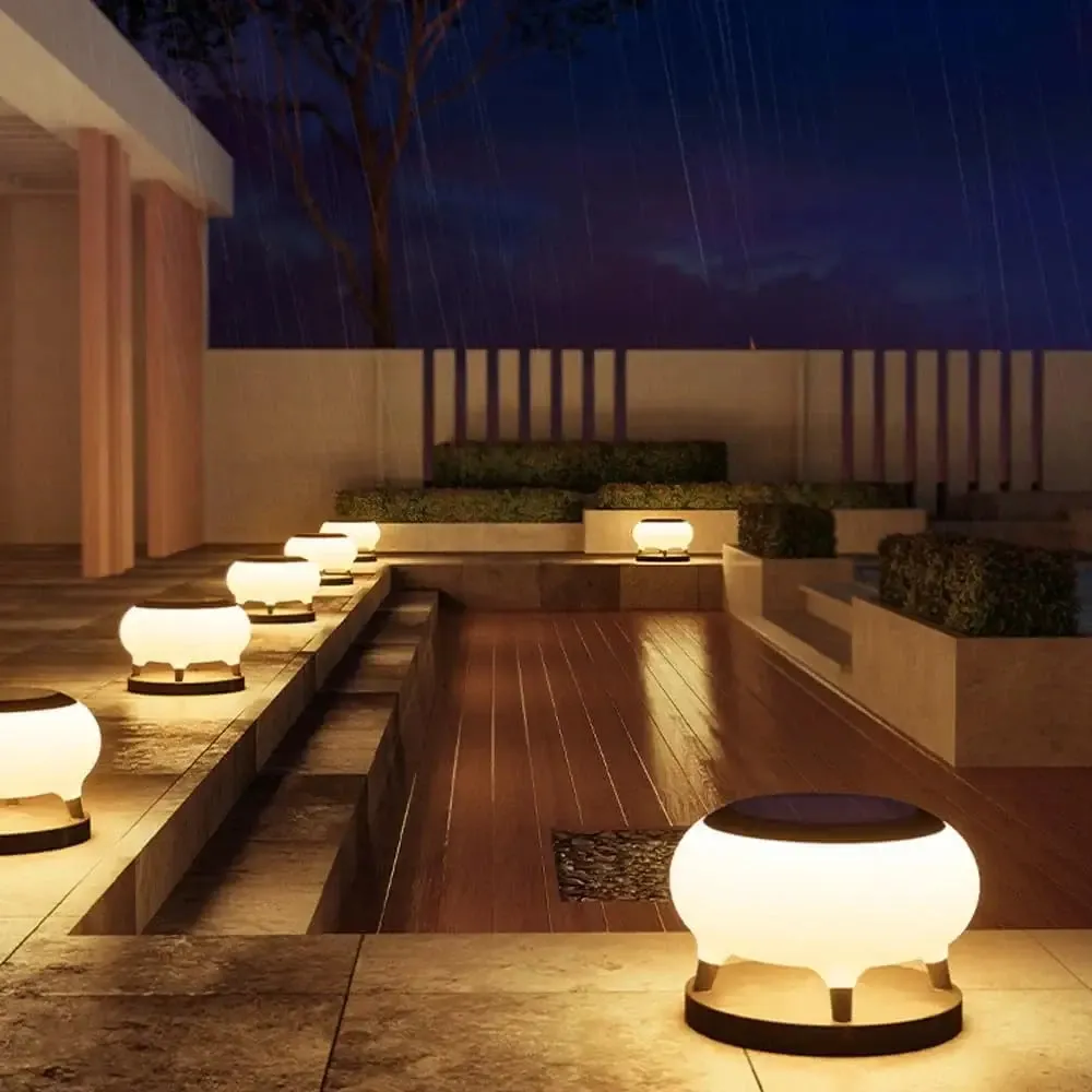 Solar Garden Lights | Solar Elite Light for Outdoor and Garden
