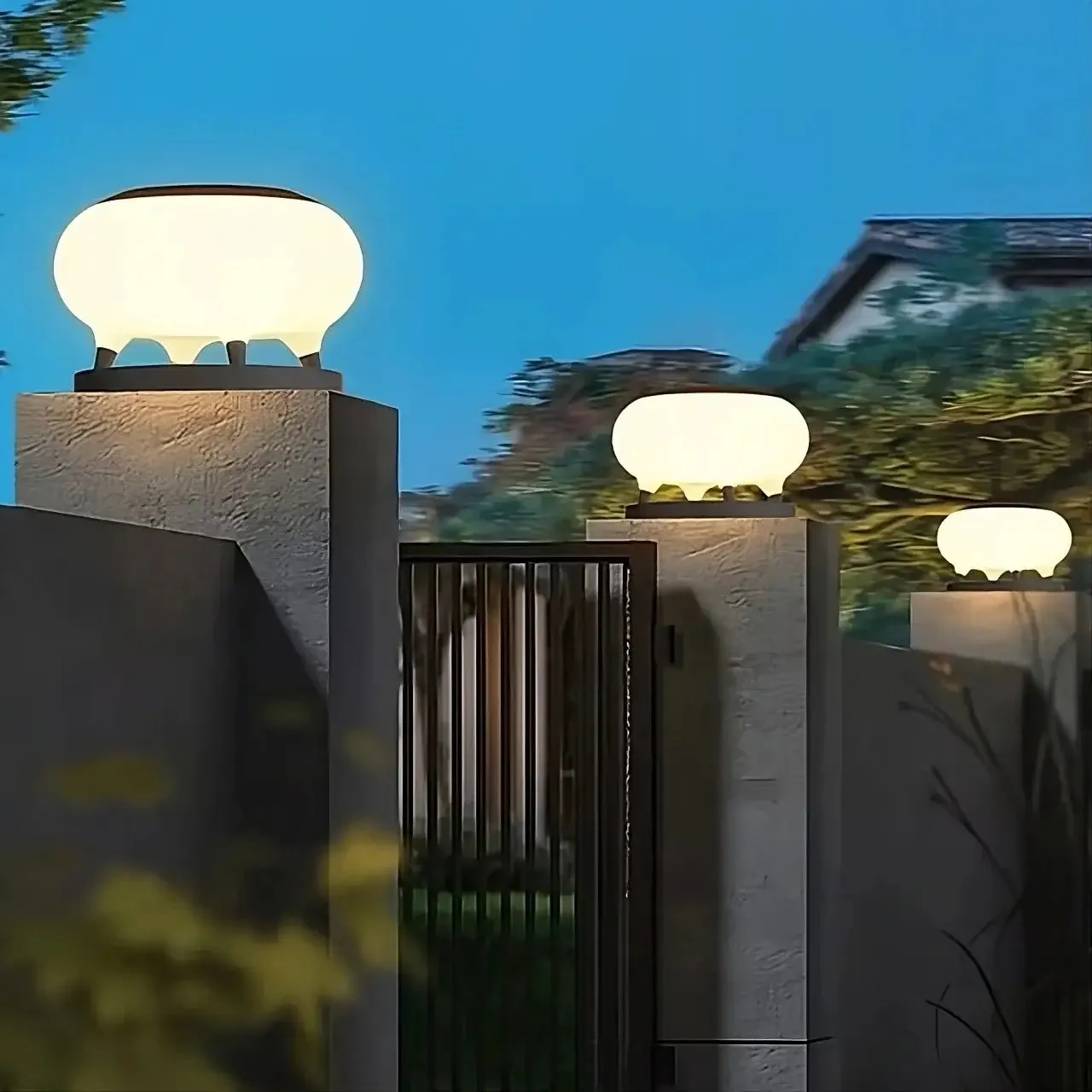 Solar Garden Lights | Solar Elite Light for Outdoor and Garden
