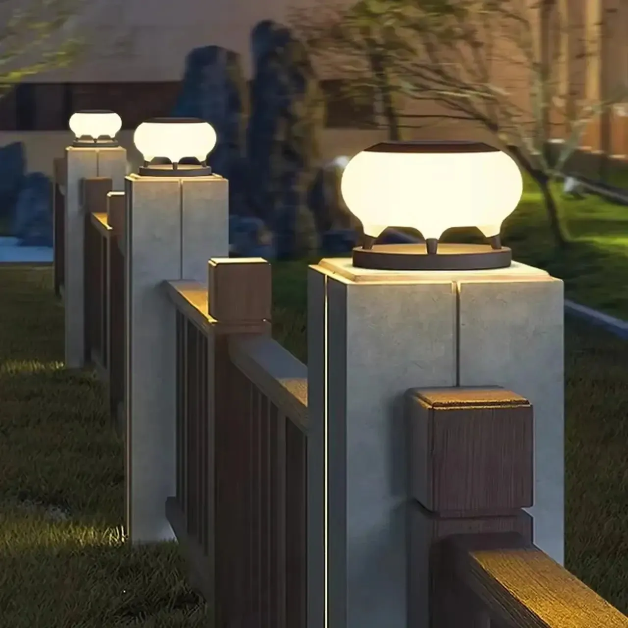 Solar Garden Lights | Solar Elite Light for Outdoor and Garden