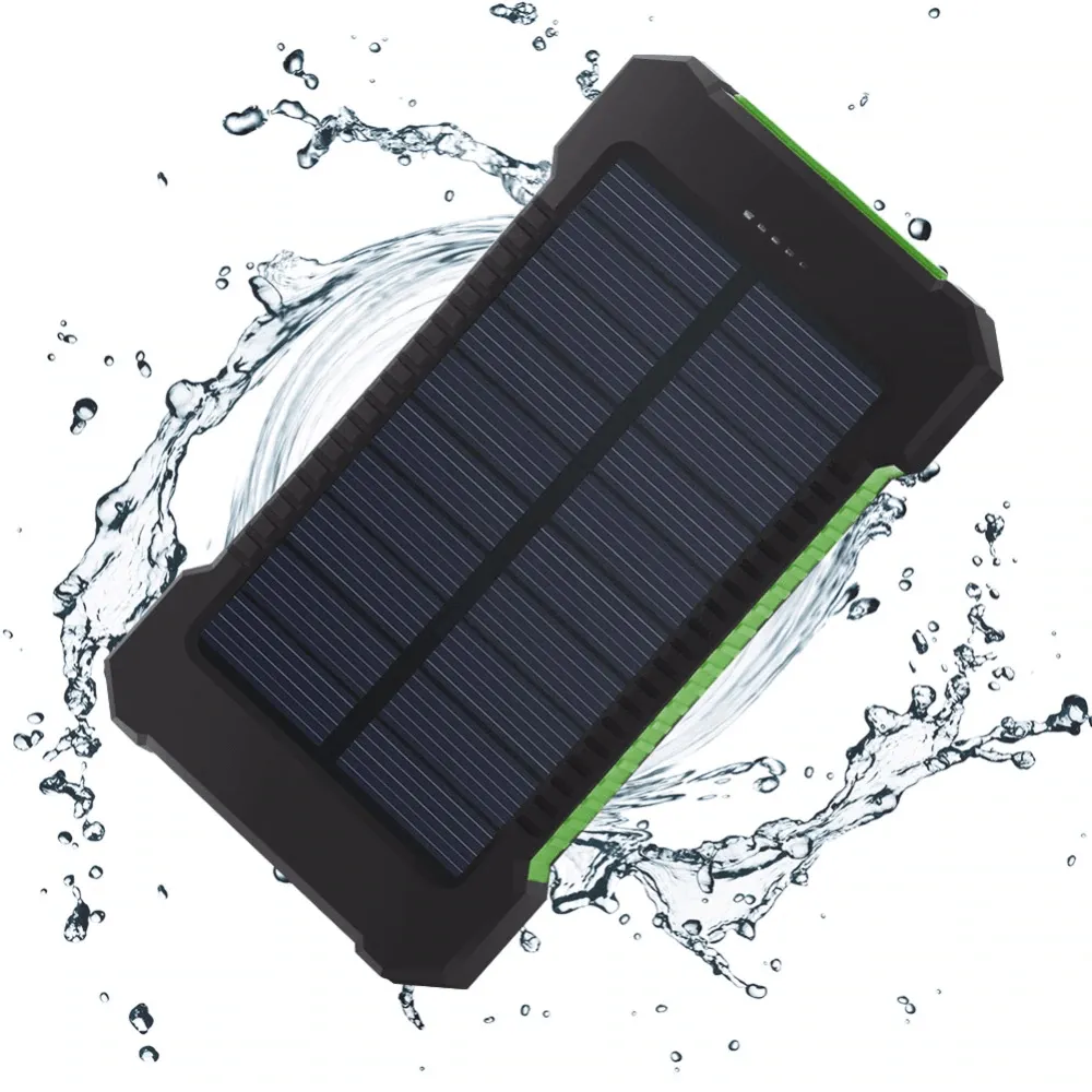 Solar Portable Charger
