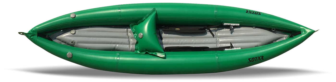 SOTAR 11' SL INFLATABLE KAYAK