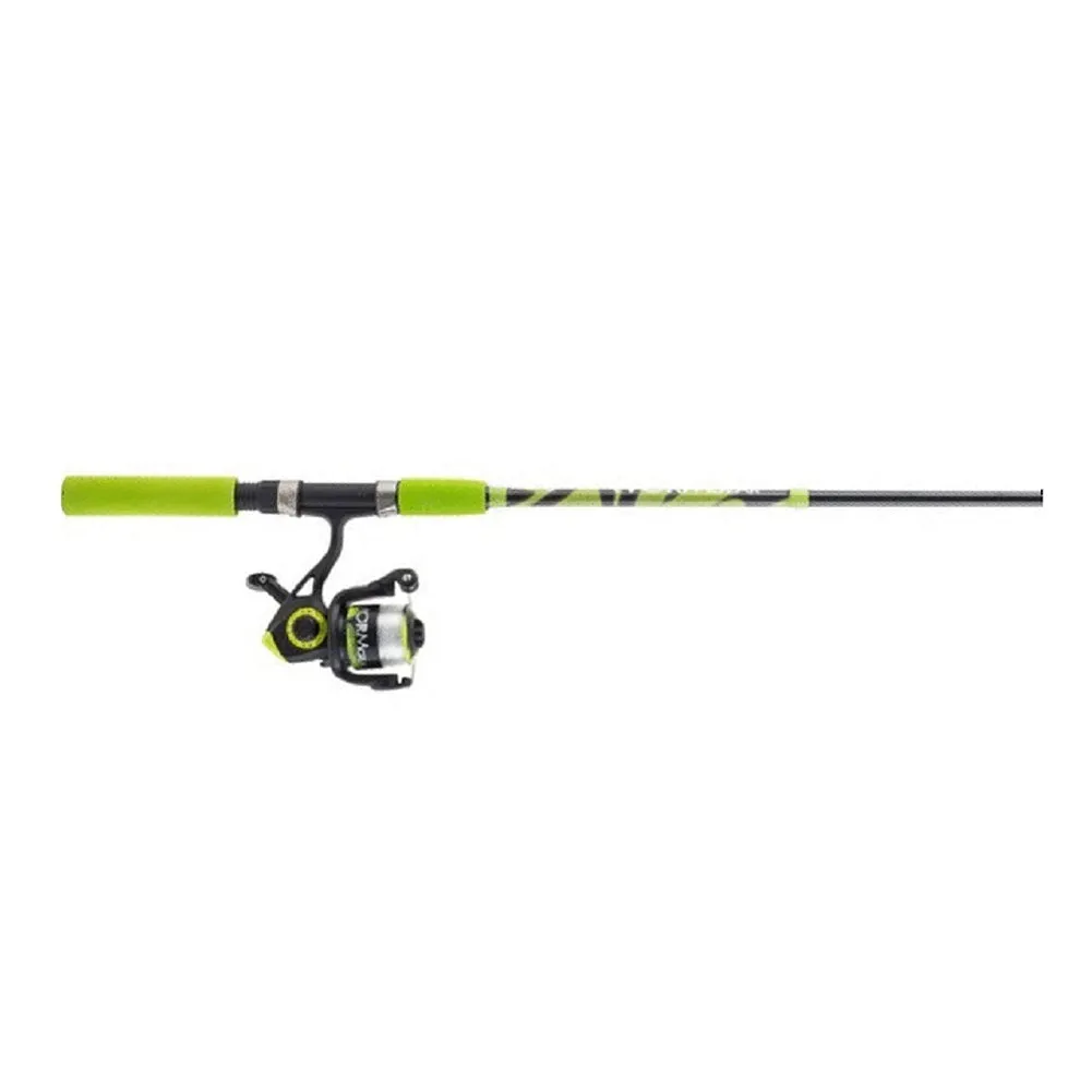South Bend Worm Gear 5'6" Medium Spinning Combo