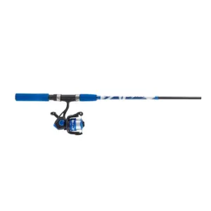 South Bend Worm Gear 5'6" Medium Spinning Combo