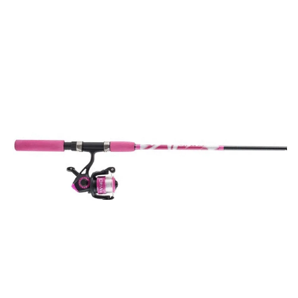 South Bend Worm Gear 5'6" Medium Spinning Combo