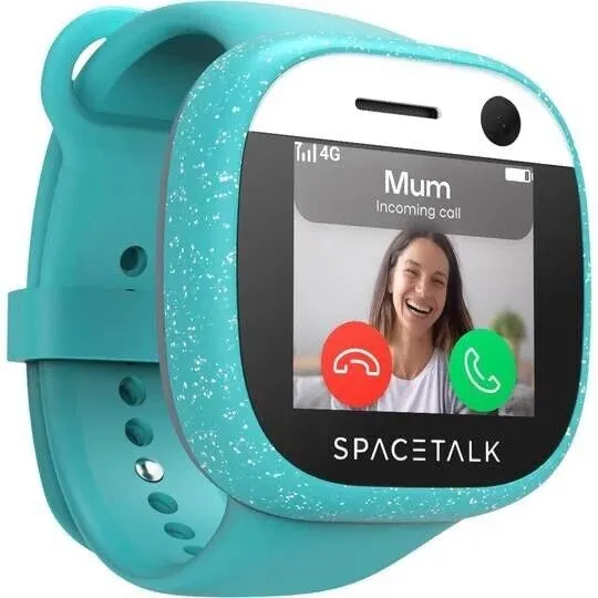 SPACETALK Adventurer Kids Video Smartwatch 4G