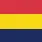 Spaghetti Outdoor Lounge Chair - Red/ Yellow/ Blue
