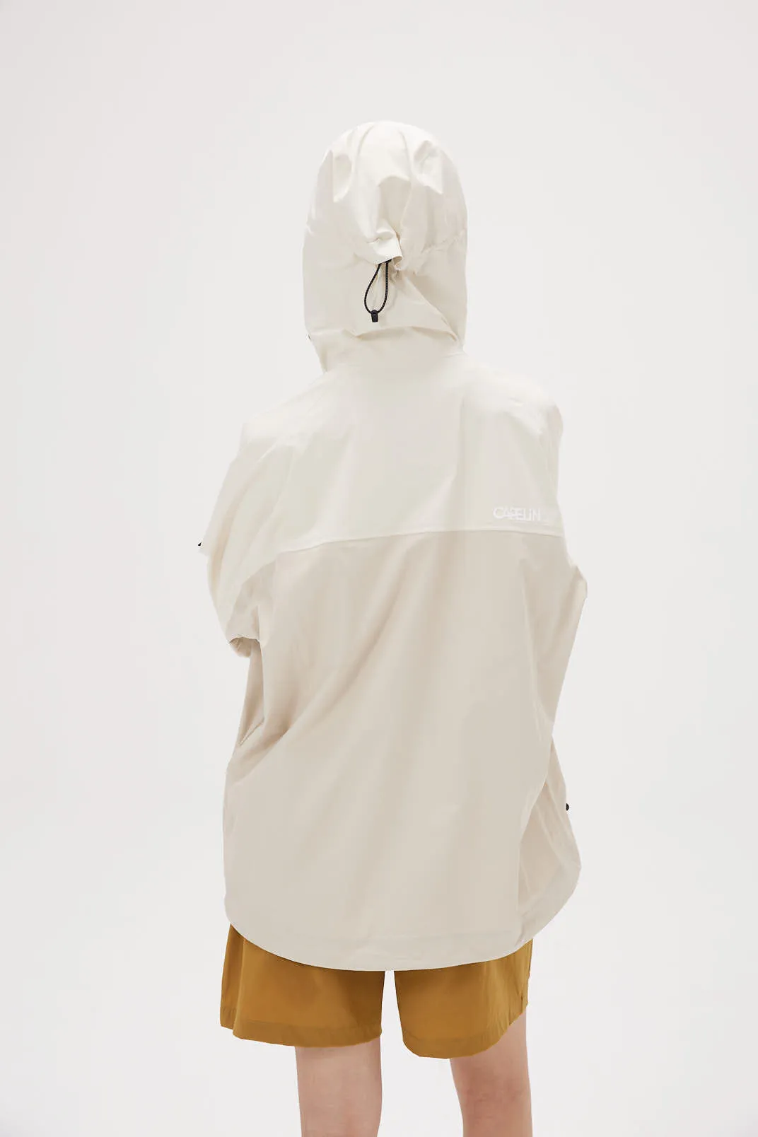 Sparkle Unisex 3L Windbreaker Jacket