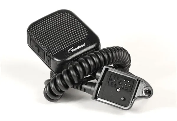 Speaker Microphone for Harris M/A-COM 700P, P5100, P5200, P7100, P7200