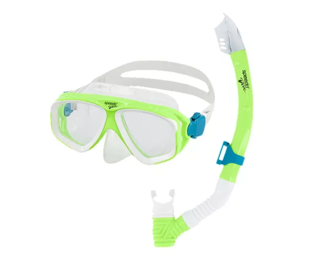 Speedo Junior Adventure Mask and Snorkel
