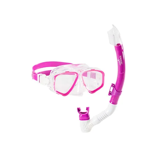 Speedo Junior Adventure Mask and Snorkel