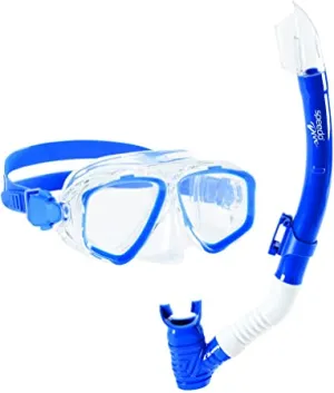 Speedo Junior Adventure Mask and Snorkel