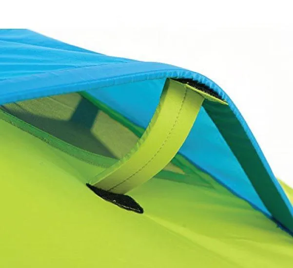 Speedy 4 - 2.9 Kg Hiking Tent - Lime Green