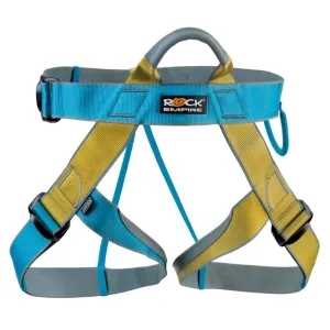 Speedy QB Climbing Harness