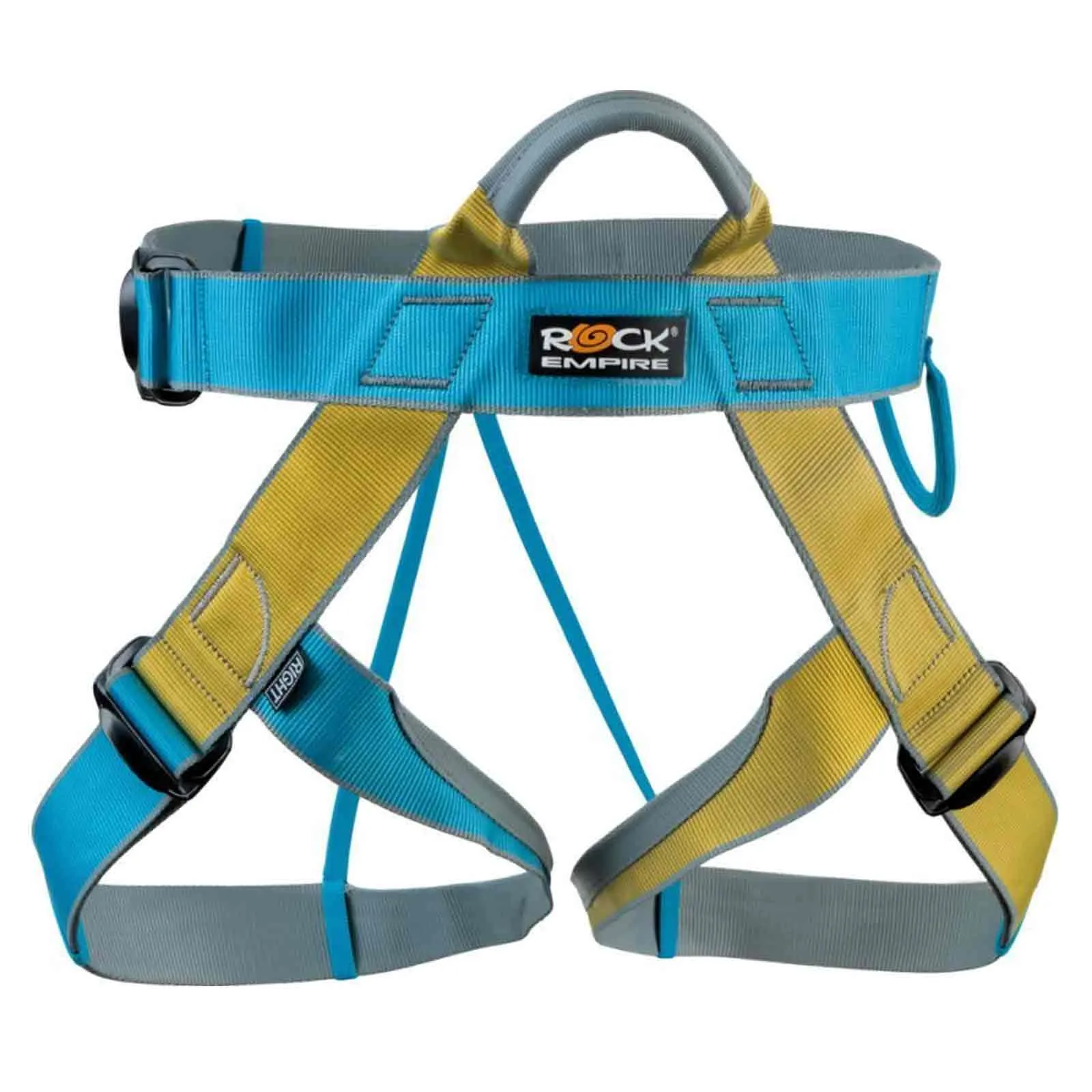 Speedy QB Climbing Harness