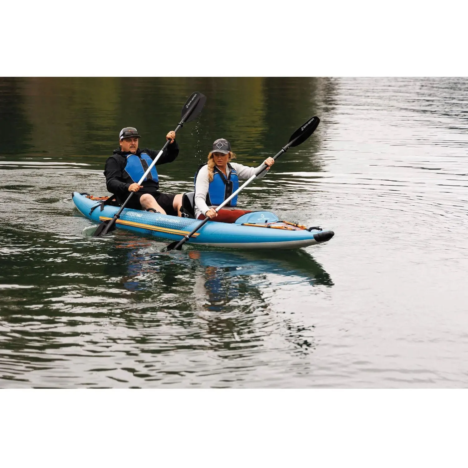 Spinera Tenaya 140 Inflatable Kayak
