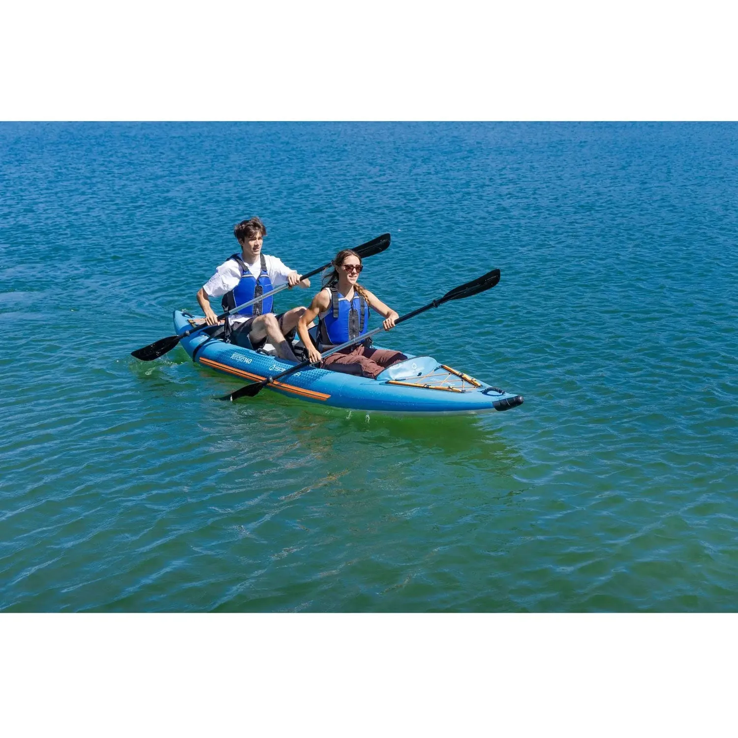 Spinera Tenaya 140 Inflatable Kayak