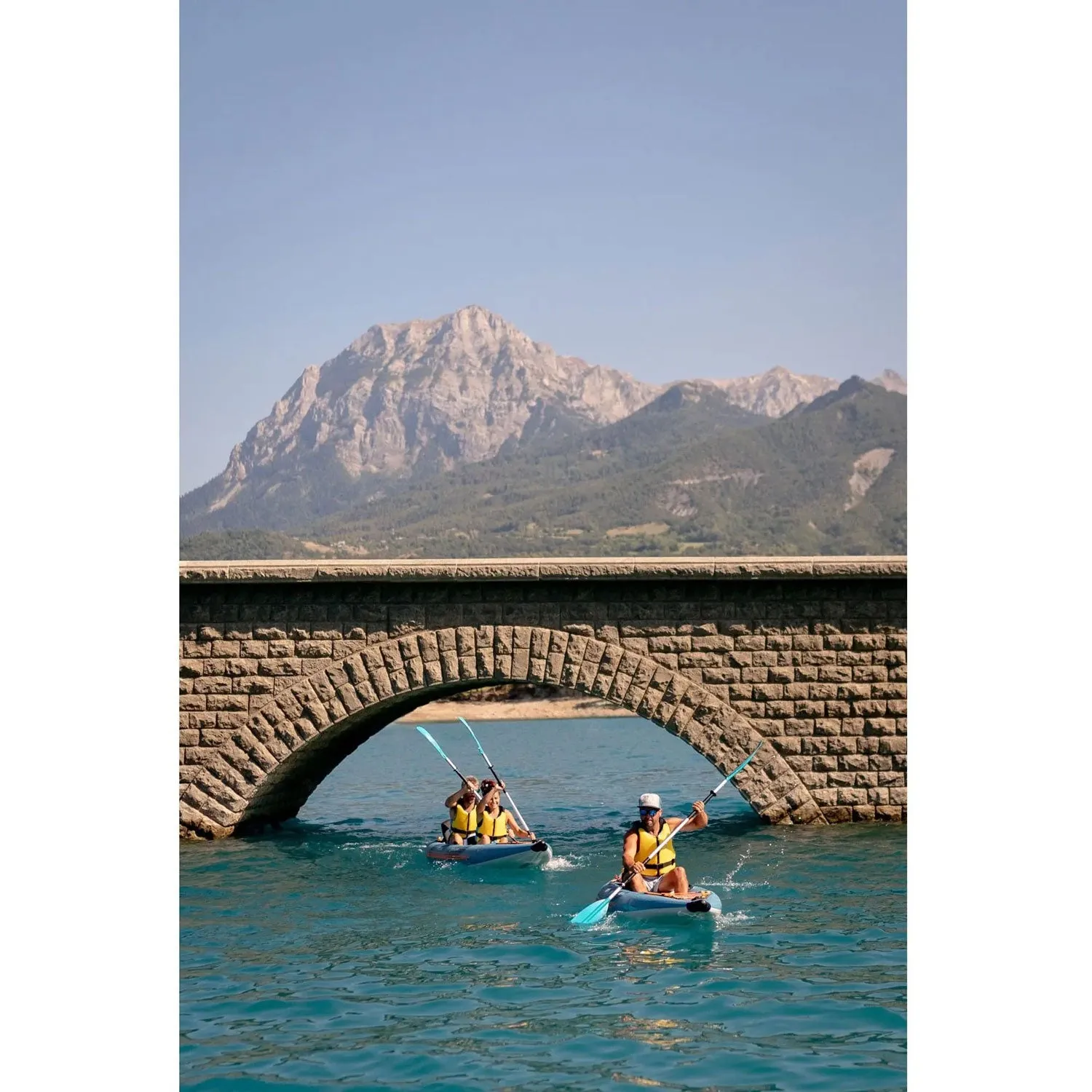 Spinera Tenaya 140 Inflatable Kayak