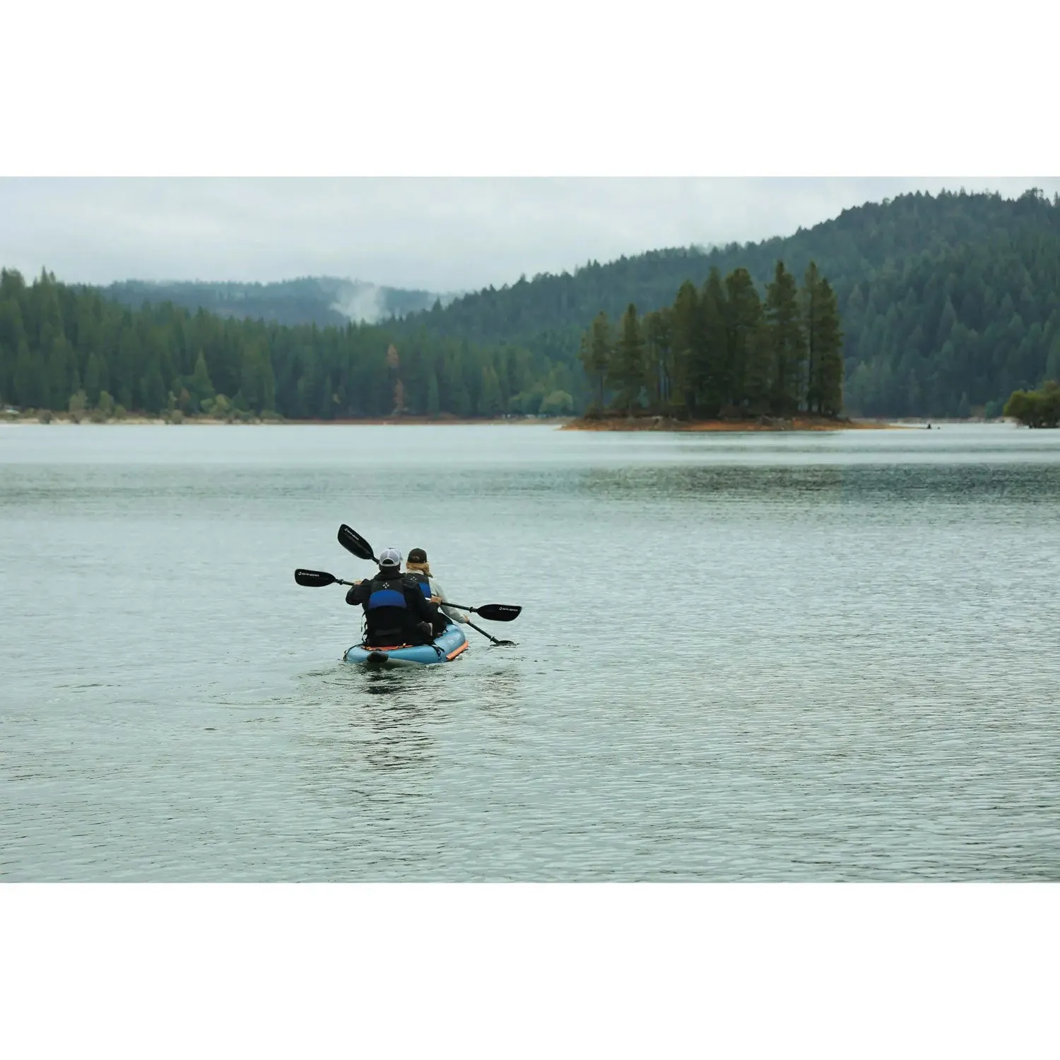 Spinera Tenaya 140 Inflatable Kayak