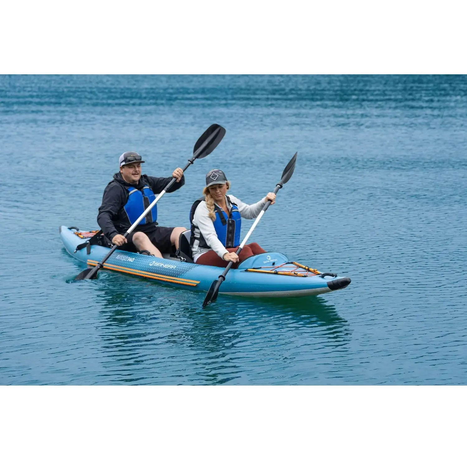 Spinera Tenaya 140 Inflatable Kayak