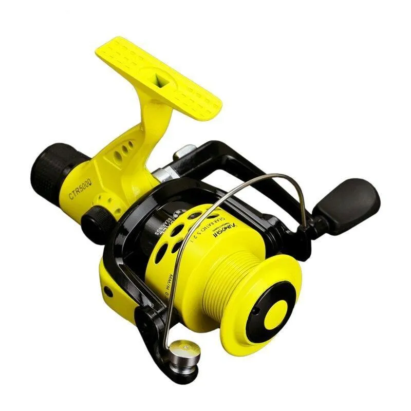 Spinning Fishing Reel Wheel