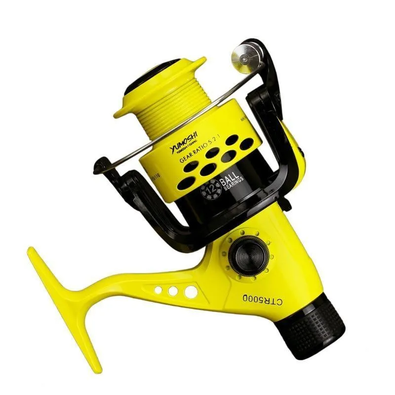 Spinning Fishing Reel Wheel