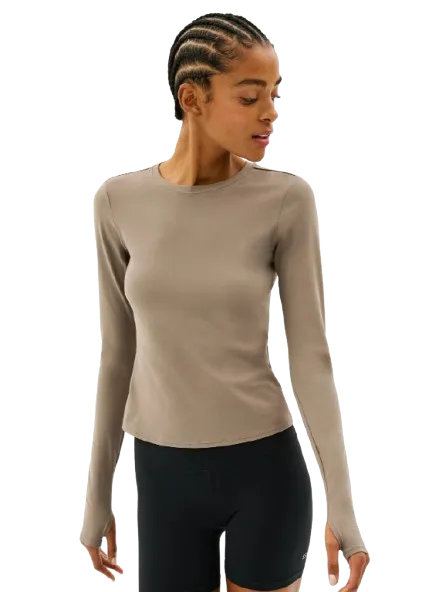 Splits59 Airweight Lite LS Waist Length -  Lentil