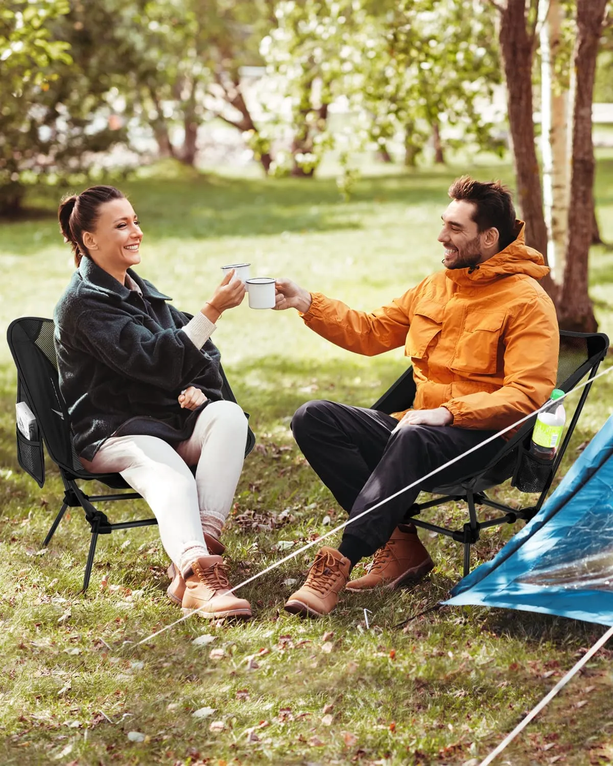 Sportneer Lightweight Portable Folding Camping Chair
