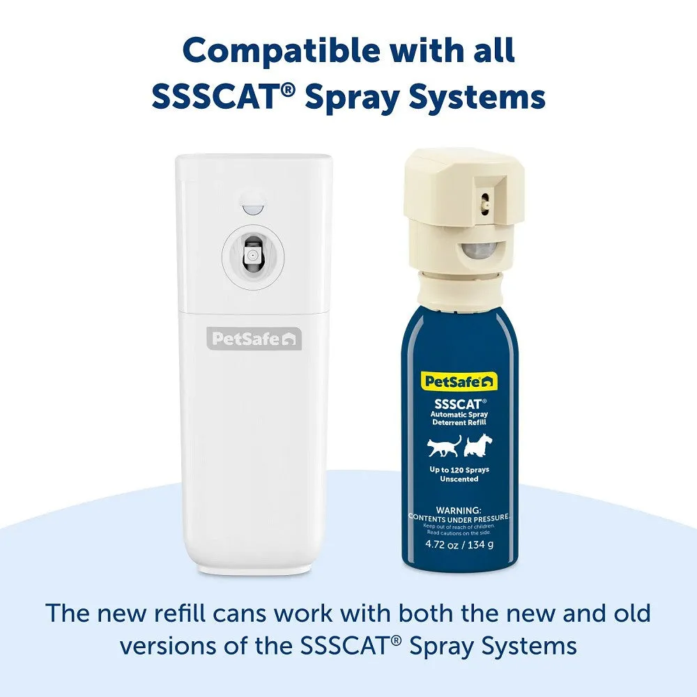 Ssscat Spray Pet Deterrent