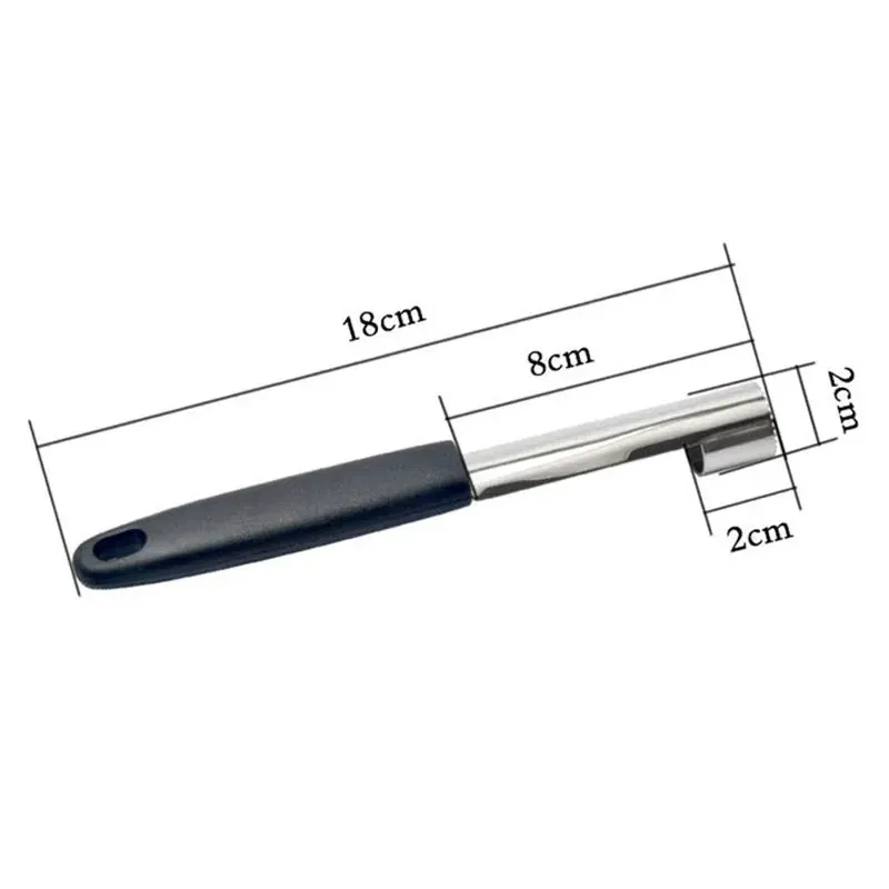 Stainless Steel Apple Core Cutter Knife