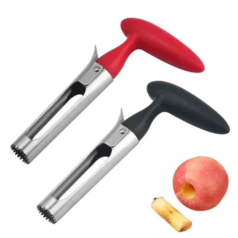 Stainless Steel Apple Core Cutter Knife