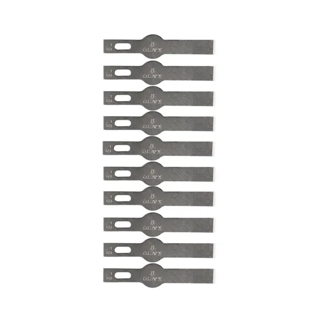 Stainless Steel Blades Knife Carving Tools PCB Repair Scraper