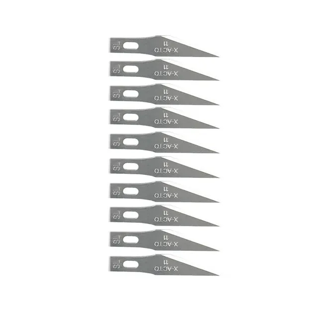 Stainless Steel Blades Knife Carving Tools PCB Repair Scraper