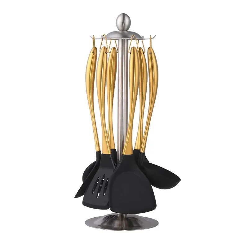STAINLESS STEEL KITCHEN SET