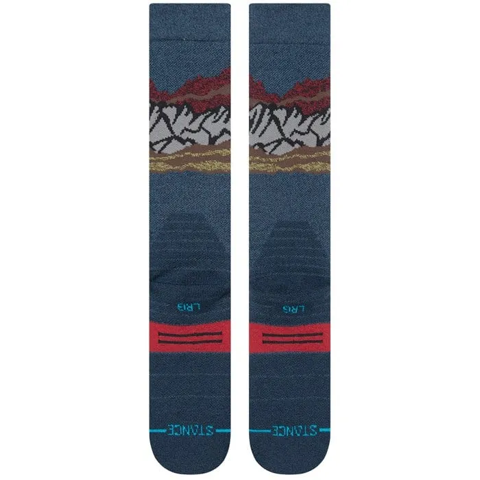 Stance Chin Valley Snowboard Socks 2023