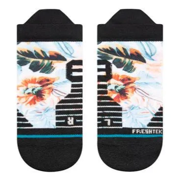 Stance Flowerful Performance Poly Tab Socks 2024