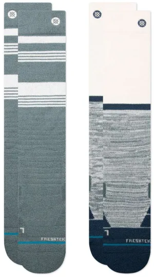 Stance Freeton Snow 2 Pack SB Sock 2024