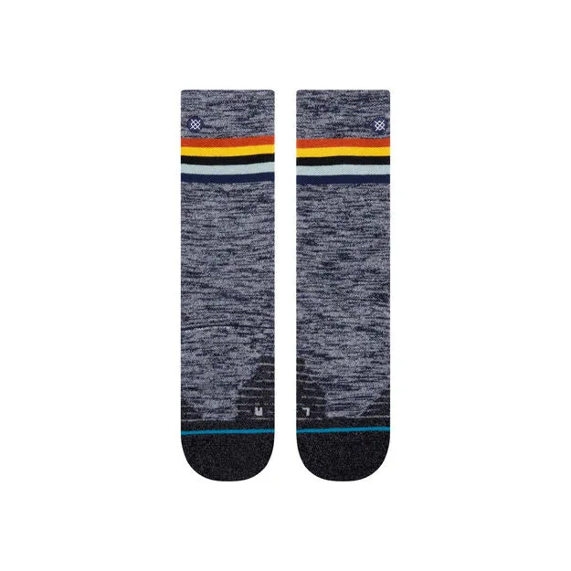 Stance Mikol Crew Socks - Grey