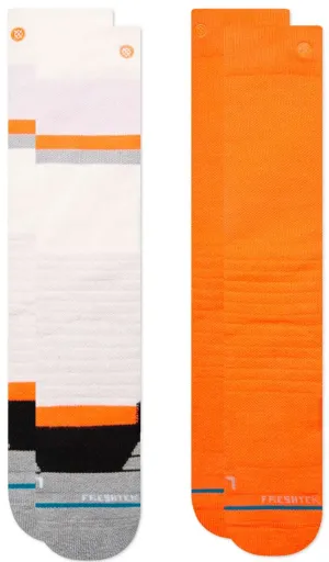 Stance Work It Snow 2 Pack SB Sock 2024