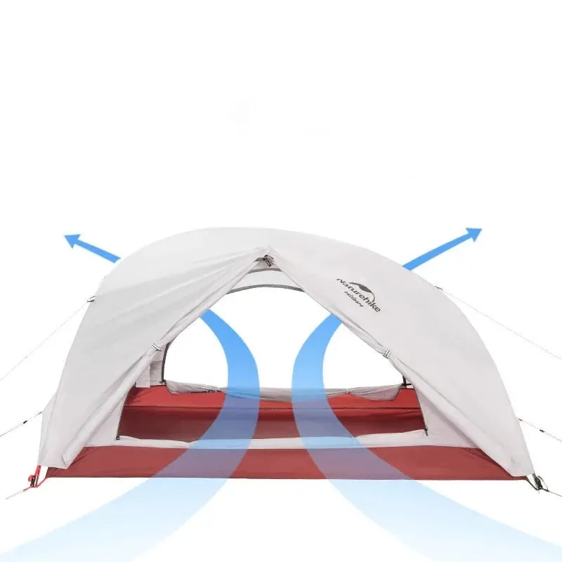 Star River 2 Ultralight Waterproof Tent for Backpacking and Outdoor Camping