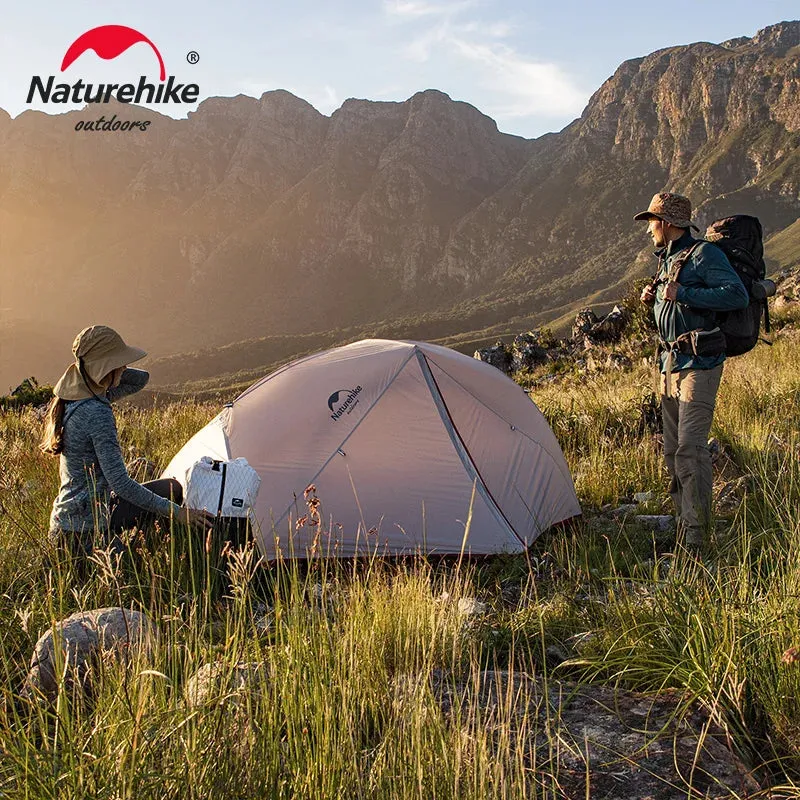 Star River 2 Ultralight Waterproof Tent for Backpacking and Outdoor Camping