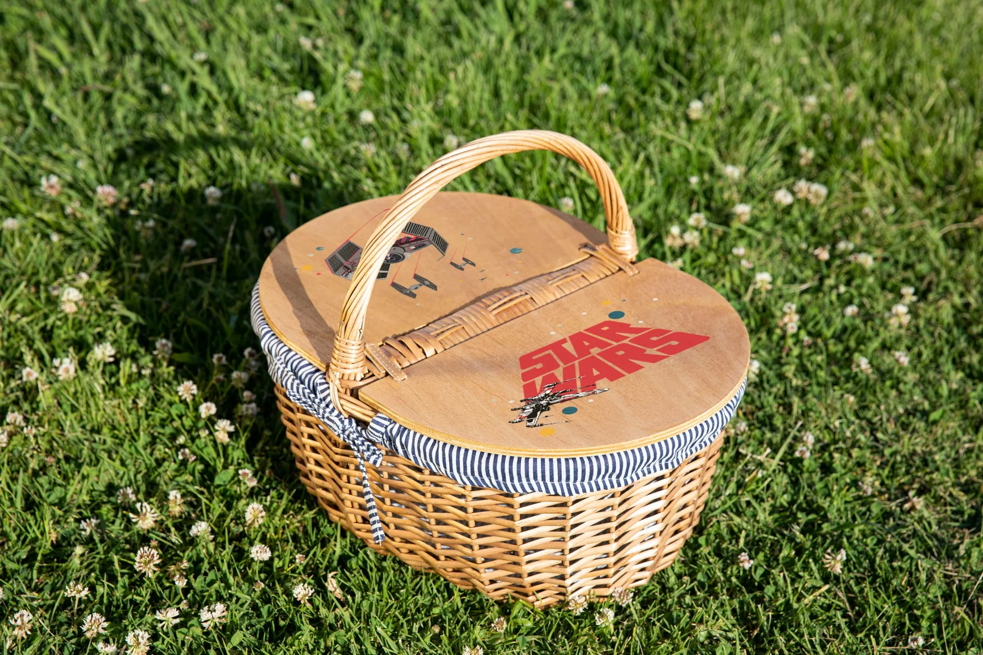 Star Wars - Country Picnic Basket