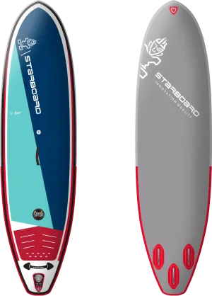 Starboard SUP Kids 9′ x 28″ x 4.75″ Zen SC