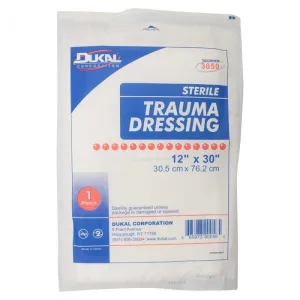 Sterile Multi-Trauma Dressing (30.6 x 65cm) Sterile Multi-Trauma Dressing (30.6 x 65cm)