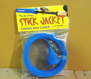 Stick Jacket Fishing Rod Cover XL Casting Size