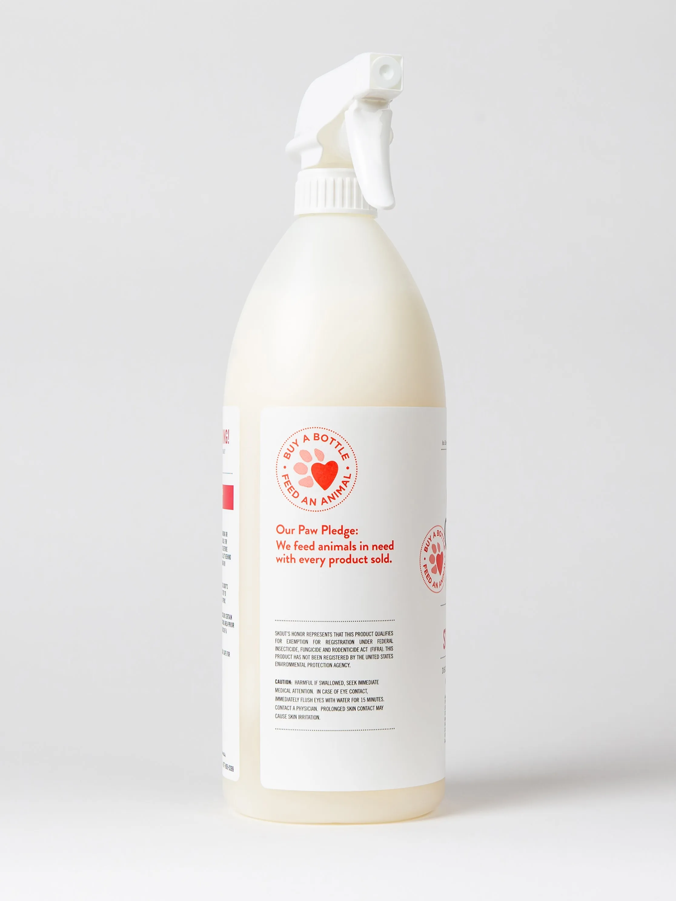 Stop Marking! Preventative Spray